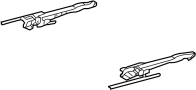 View Sunroof Cable Full-Sized Product Image 1 of 10
