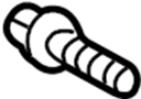 View Axle Hub Mounting Bolt Full-Sized Product Image