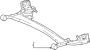 Image of BEAM ASSY, REAR AXLE image for your 2021 TOYOTA PRIUS