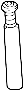 Image of Suspension Shock Absorber Bellows (Rear, Lower) image for your 2021 TOYOTA PRIUS