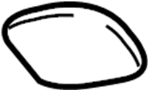 Image of Tow Eye Cap (Front) image