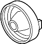 View Headlight Bulb Cap (Rear) Full-Sized Product Image 1 of 2