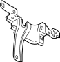Image of Hood Latch Support image