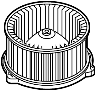 Image of Blower. Motor. HVAC. SUB - Assembly.  HVAC Blower Motor. image for your 2018 TOYOTA