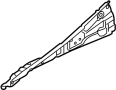 View Fender Rail Reinforcement (Front, Upper, Lower) Full-Sized Product Image 1 of 2