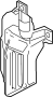 Image of Engine Air Intake Resonator image