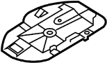 View Engine Oil Drain Plug Access Cover Full-Sized Product Image 1 of 2