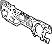 View Engine Compartment Insulation (Lower) Full-Sized Product Image 1 of 2