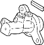 View Brake Master Cylinder Full-Sized Product Image 1 of 2
