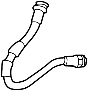View Brake. Hose.  Full-Sized Product Image 1 of 2