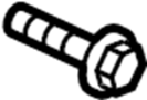 View Tow Hook Bolt Full-Sized Product Image 1 of 3