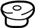 View Radiator Insulator (Lower) Full-Sized Product Image