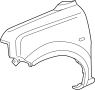 View Fender (Front) Full-Sized Product Image 1 of 1