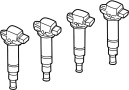 View Direct Ignition Coil Full-Sized Product Image