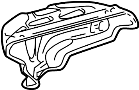 View Exhaust Manifold Heat Shield Full-Sized Product Image 1 of 3