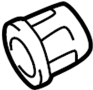 View Steering Column Tube Grommet Full-Sized Product Image