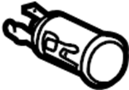 View Cigar Lighter Assembly Full-Sized Product Image