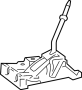 Image of LEVER ASSY, SHIFT (FOR FLOOR SHIFT) image for your TOYOTA MATRIX