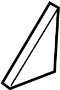 Image of Door Mirror Trim Ring (Front, Upper, Lower) image for your 2023 Toyota Corolla Cross   