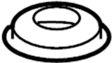 View Fuel Pump Tank Seal Full-Sized Product Image
