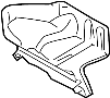 View Fuel Tank Shield Full-Sized Product Image 1 of 3