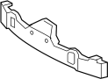 Image of ABSORBER, FRONT BUMPER ENERGY image for your 2014 TOYOTA Prius C