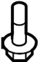 View Screw. Cover. (Rear, Lower) Full-Sized Product Image