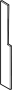 Image of SEAL, RADIATOR TO SUPPORT, NO.1. NO.1 image for your 2017 TOYOTA Corolla iM Base Hatchback