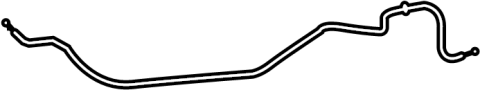 Image of Hood Release Cable image for your Toyota