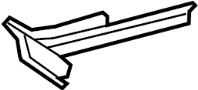 View Plate. (Front, Rear, Lower) Full-Sized Product Image