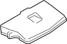 Image of COVER, RELAY BLOCK, UPPER, NO.1 image for your 1994 TOYOTA COROLLA