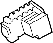Image of HOLDER, FUSE image for your 1994 TOYOTA COROLLA