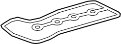 View Engine Valve Cover Gasket Full-Sized Product Image