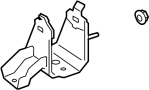 View Engine Mount Bracket (Front) Full-Sized Product Image 1 of 3