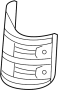View Shield. Manifold. Heat. (Lower) Full-Sized Product Image