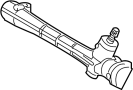 Image of Rack and Pinion Assembly image for your 2019 Toyota Corolla 1.8L M/T SE Hatchback 