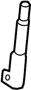 View Steering Shaft (Lower) Full-Sized Product Image