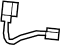 View Steering Column Wiring Harness Full-Sized Product Image