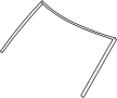 Image of MOULDING, WINDSHIELD, OUTSIDE image for your 2011 TOYOTA 4RUNNER