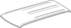 Image of Roof Panel image for your 2015 Toyota Corolla   