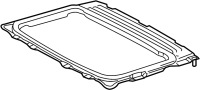 Image of REINFORCEMENT, ROOF PANEL, NO.2. SPECIAL EDITION image for your 2006 Scion XB