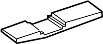 Image of PAD, ROOF HEADLINING, RH image for your 2010 Scion XB