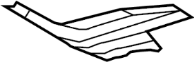 View REINFORCED. Reinforcement. Floor. (Front, Rear, Upper, Lower) Full-Sized Product Image