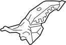 Image of Fuel Tank Shield image for your 2021 Toyota Highlander   