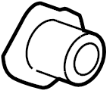 View Axle Support Bushing (Rear) Full-Sized Product Image 1 of 2
