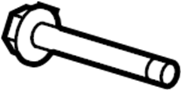 View Bolt. Arm. Control. (Rear, Lower) Full-Sized Product Image