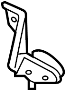 Image of Engine Coolant Bypass Pipe Bracket image for your TOYOTA Corolla iM