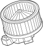 View Motor. Blower. HVAC.  Full-Sized Product Image 1 of 3