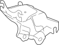 Image of ABS Modulator Bracket image for your 2011 Toyota Sienna   