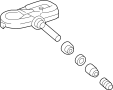 View Tire Pressure Monitoring System (TPMS) Sensor Full-Sized Product Image